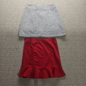 Forever 21 Mini Skirts Womens Medium Lot of 2
